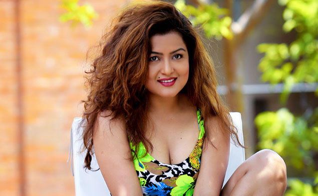 Actress Rekha Thapa In 2016 Wikiglobal The Celebrity Encyclopedia