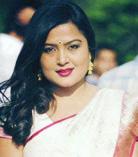 rekha thapa coming to a movie show 