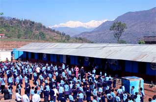 Ganesh-school-baglung