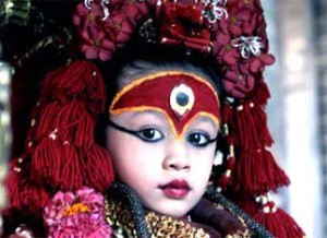 Kumari-Nepal
