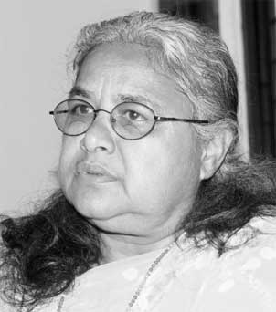 sushila karki