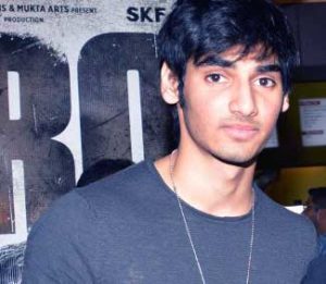 Ahan Shetty