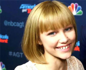 Grace Vanderwaal