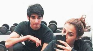 ahan-shetty-and-tania-shroff