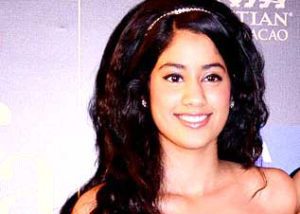 jhanvi kapoor