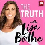 the truth with lisa boothe podcast cover