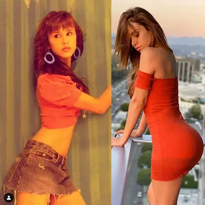 Yanet garcia before and after photo