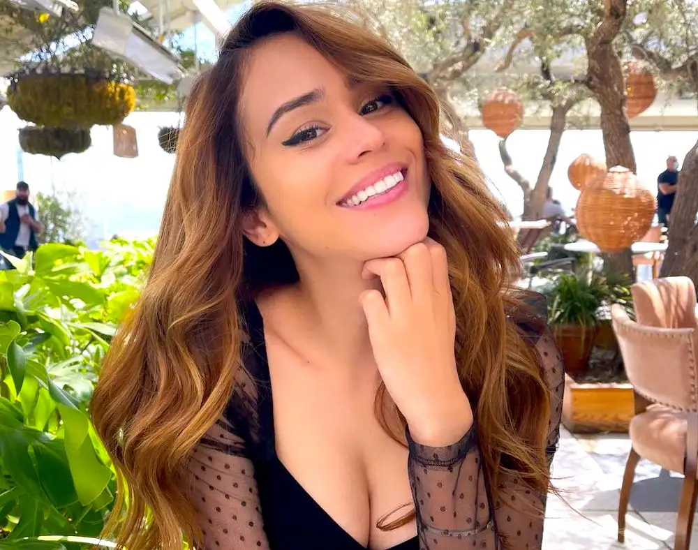 Yanet Garcia smiling headshot